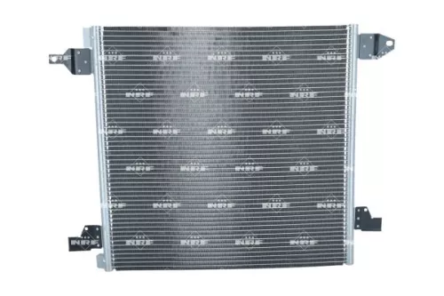 Kondensator, Klimaanlage