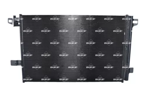 Kondensator, Klimaanlage