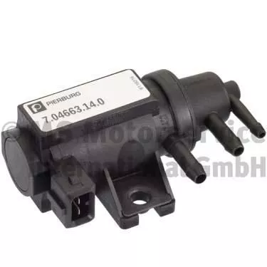 Druckwandler, Turbolader