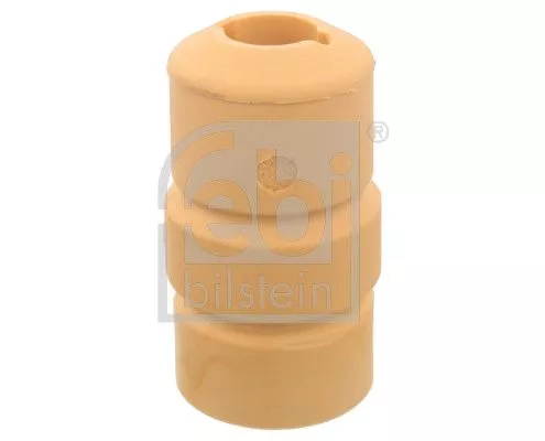 Anschlagpuffer, Federung