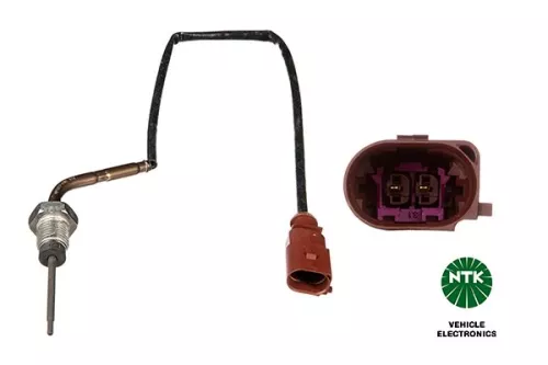 Sensor, Abgastemperatur