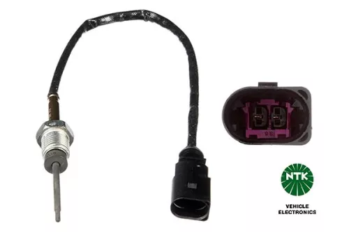 Sensor, Abgastemperatur