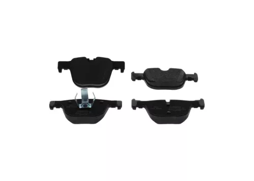 Bremsbelagsatz, Scheibenbremse