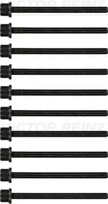 Zylinderkopfschraubensatz