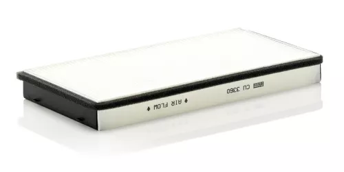 Filter, Innenraumluft