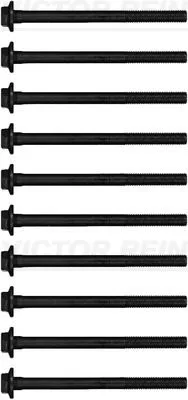 Zylinderkopfschraubensatz