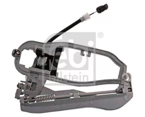 Rahmen, Türaußengriff