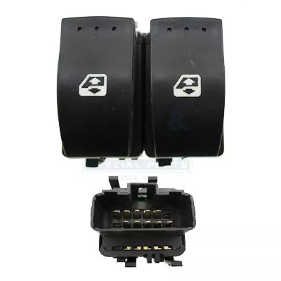 Schalter, Fensterheber