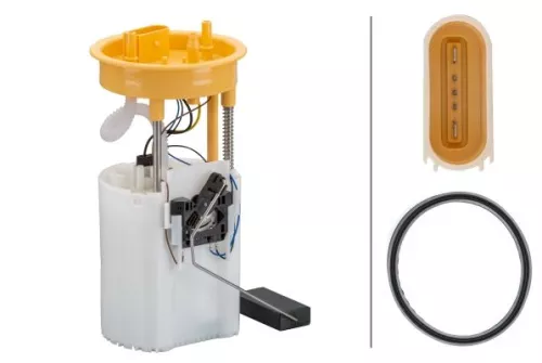 Kraftstoff-Fördereinheit