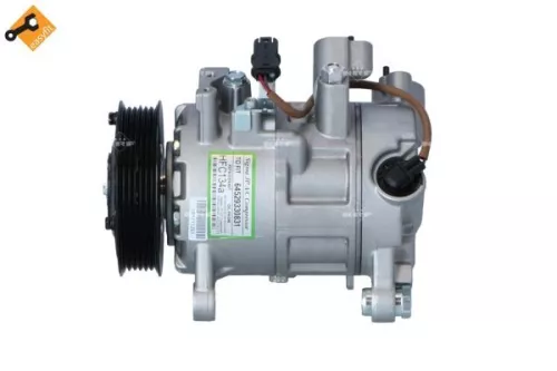 Kompressor, Klimaanlage