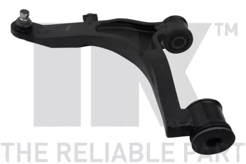 Lenker, Radaufhängung