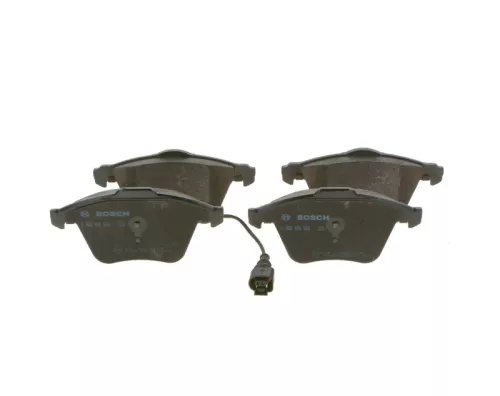 Bremsbelagsatz, Scheibenbremse