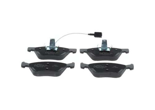 Bremsbelagsatz, Scheibenbremse