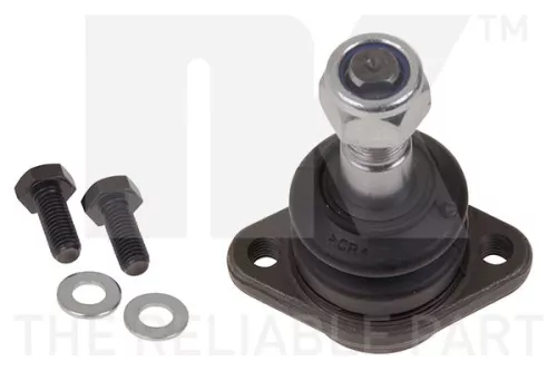 Trag-/Führungsgelenk