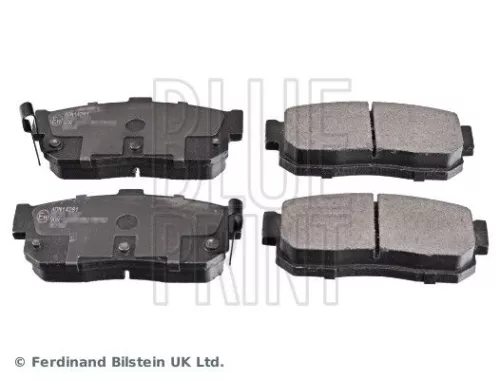 Bremsbelagsatz, Scheibenbremse