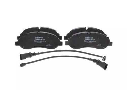 Bremsbelagsatz, Scheibenbremse