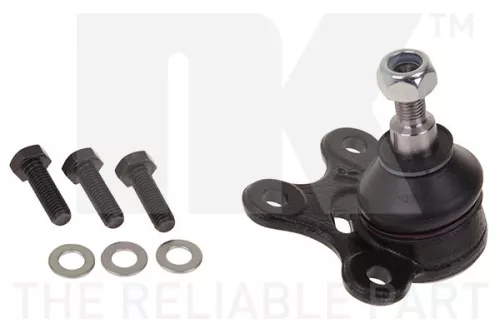 Trag-/Führungsgelenk