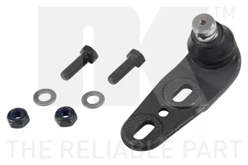 Trag-/Führungsgelenk