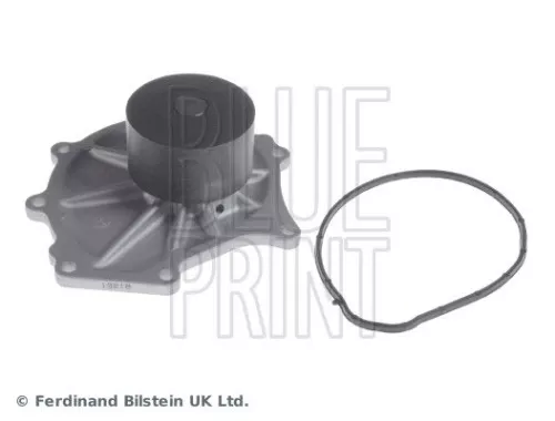 Wasserpumpe, Motorkühlung