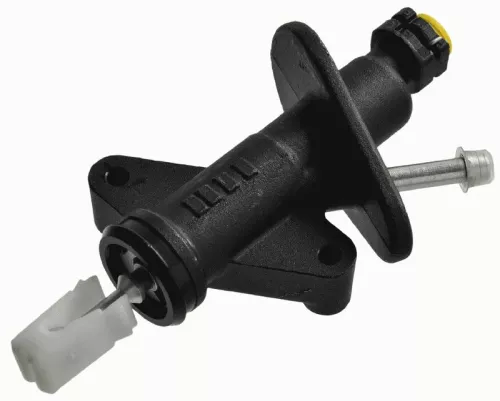 Geberzylinder, Kupplung