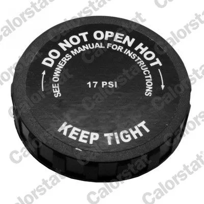 Verschlussdeckel, Kühlmittelbehälter