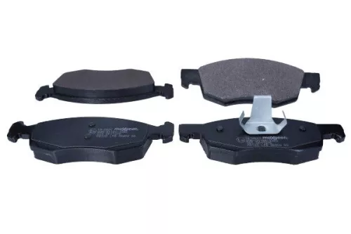 Bremsbelagsatz, Scheibenbremse