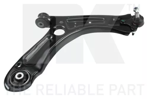 Lenker, Radaufhängung