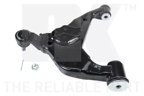 Lenker, Radaufhängung