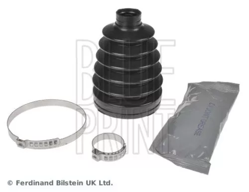 Faltenbalgsatz, Antriebswelle