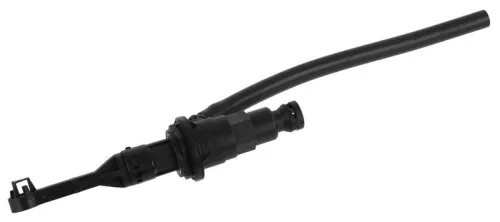 Geberzylinder, Kupplung