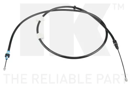 Seilzug, Feststellbremse