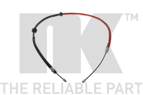 Seilzug, Feststellbremse