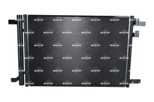 Kondensator, Klimaanlage