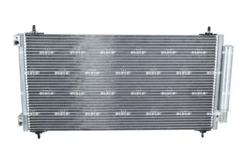 Kondensator, Klimaanlage