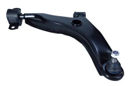 Lenker, Radaufhängung