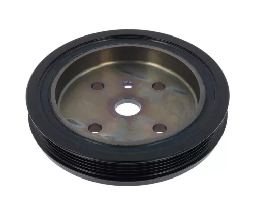 Riemenscheibe, Kurbelwelle