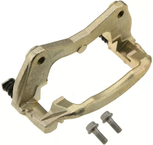 Halter, Bremssattel
