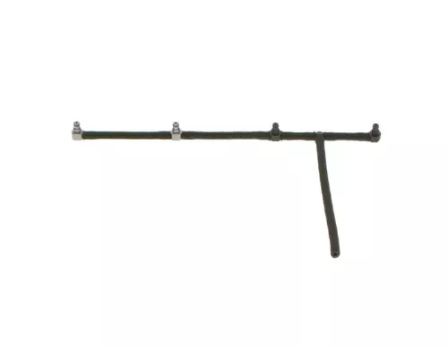 Schlauch, Leckkraftstoff