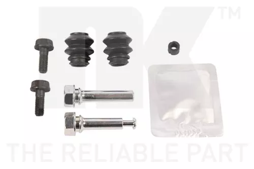 Führungshülse, Bremssattel