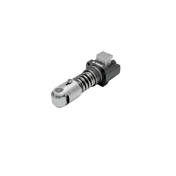 Pumpen- und Düseneinheit