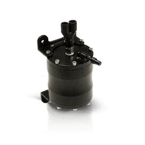 Druckbehälter, Kraftstoffversorgung